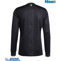 Manchester United Replica Third Shirt 2025-26 Long Sleeve